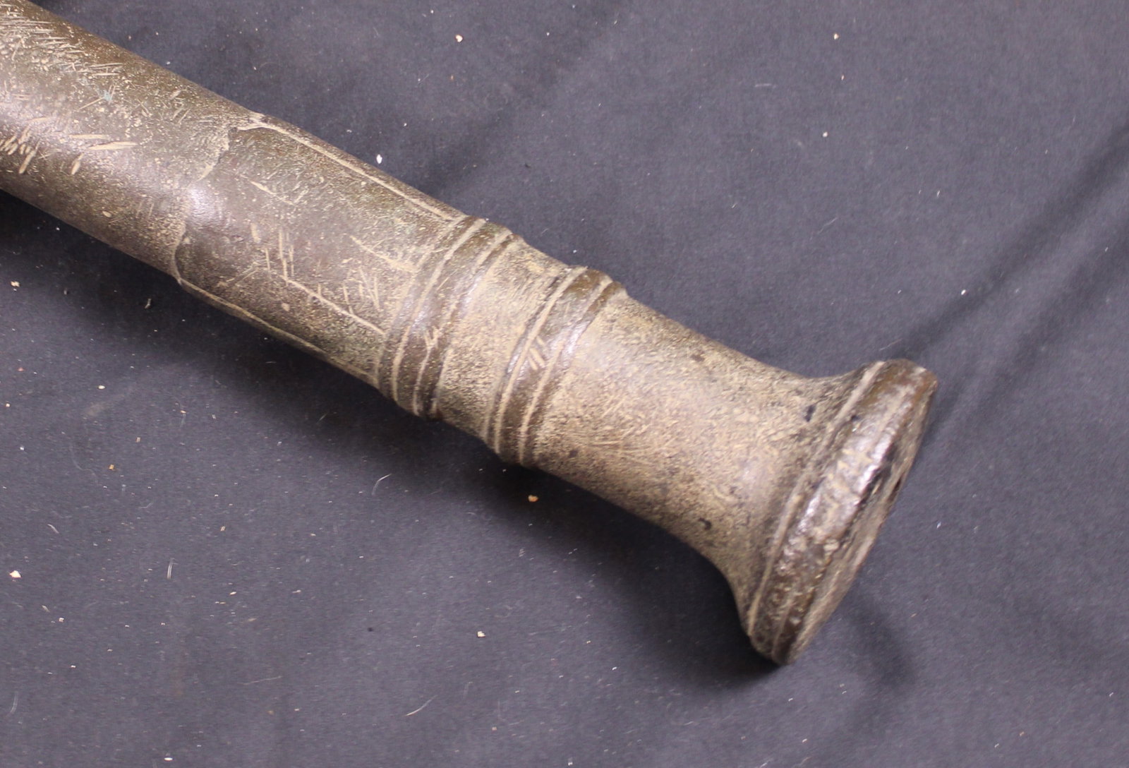 Large 19th Century Lantaka Black Powder Breach Loading Cannon (SFA) - 4