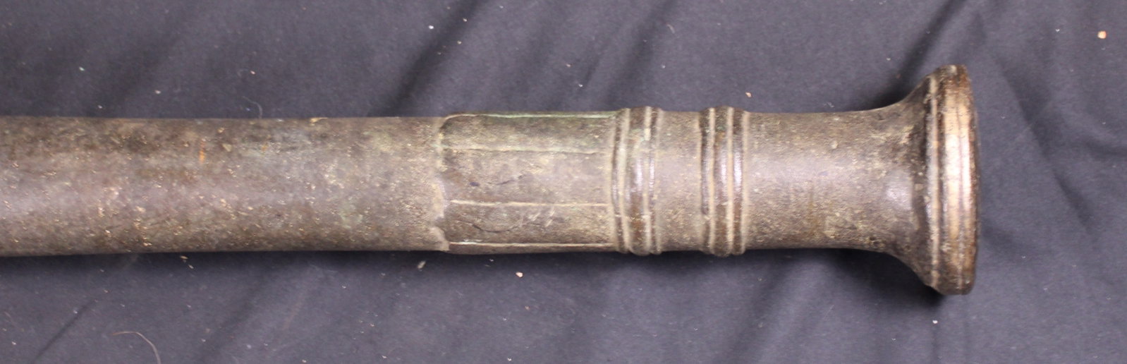 Large 19th Century Lantaka Black Powder Breach Loading Cannon (SFA) - 8