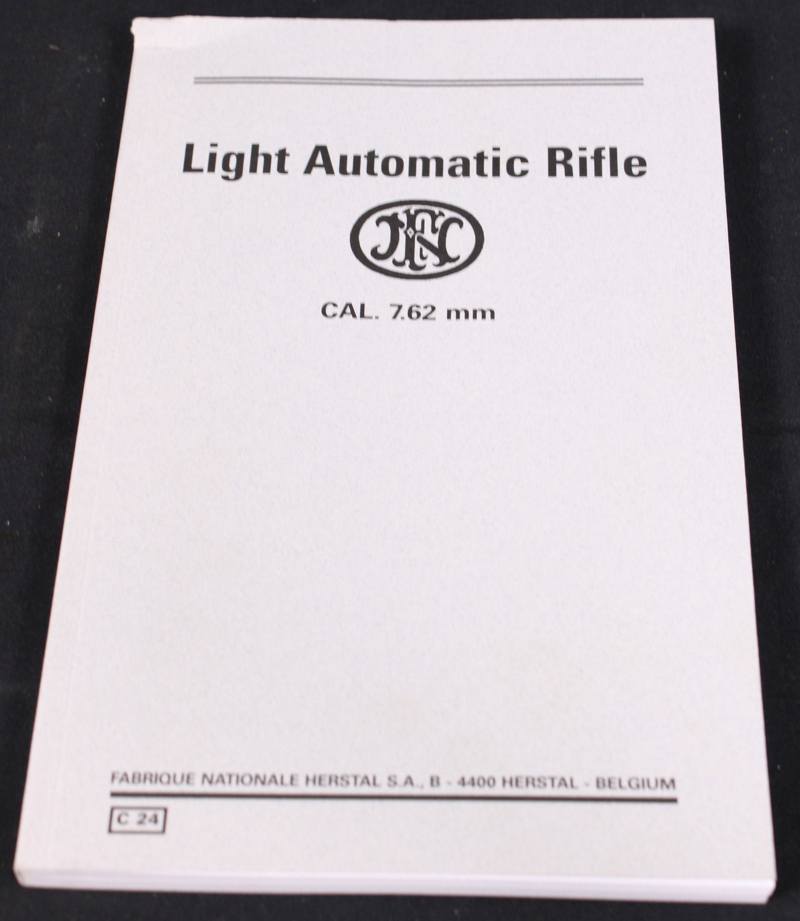 DSA Inc. SA58 FAL .308 Cal. Semi-Auto Rifle (TMD) - 10