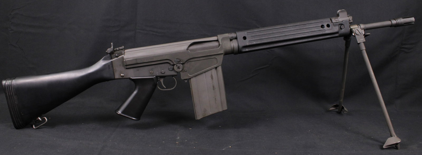 DSA Inc. SA58 FAL .308 Cal. Semi-Auto Rifle (TMD): Description coming soon! Bidders are welcome to preview items in person during our normal operating hours Tuesday through Saturday 11am-6pm. Estimated shipping parcel size (LxWxH) 48 inches x 8