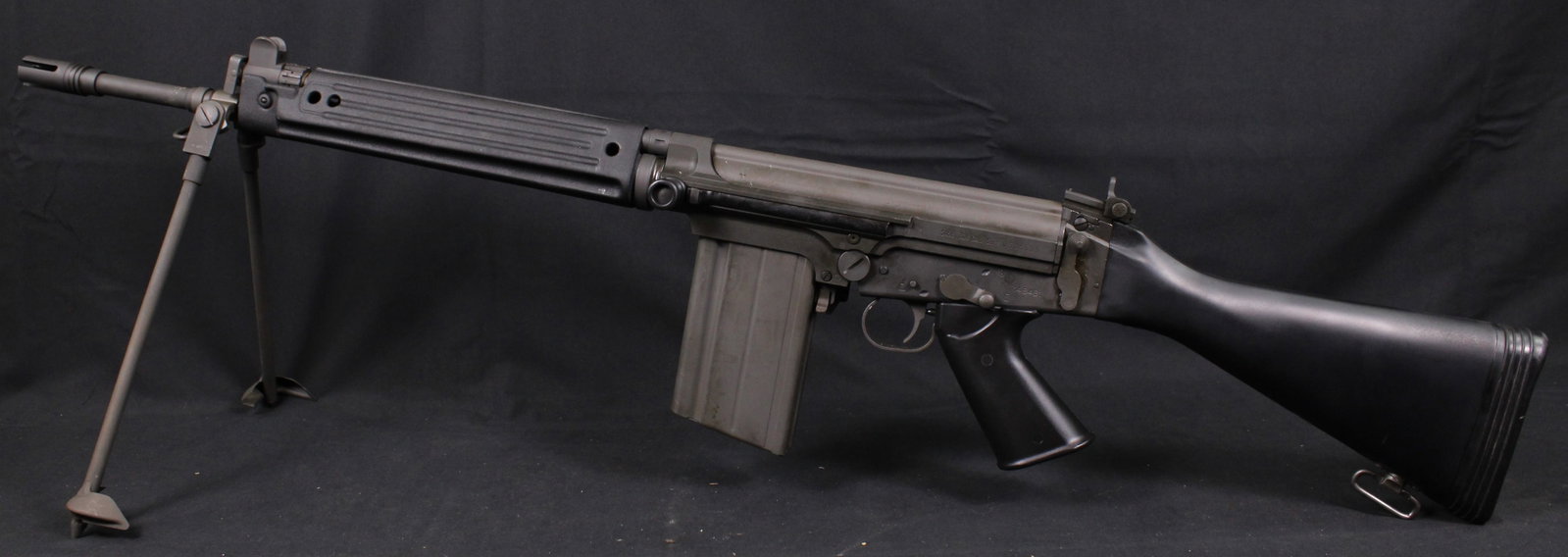 DSA Inc. SA58 FAL .308 Cal. Semi-Auto Rifle (TMD) - 2