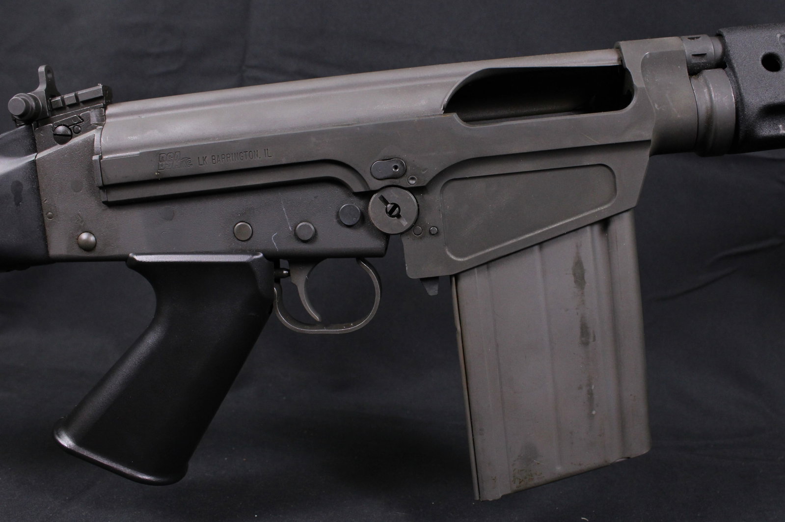 DSA Inc. SA58 FAL .308 Cal. Semi-Auto Rifle (TMD) - 5
