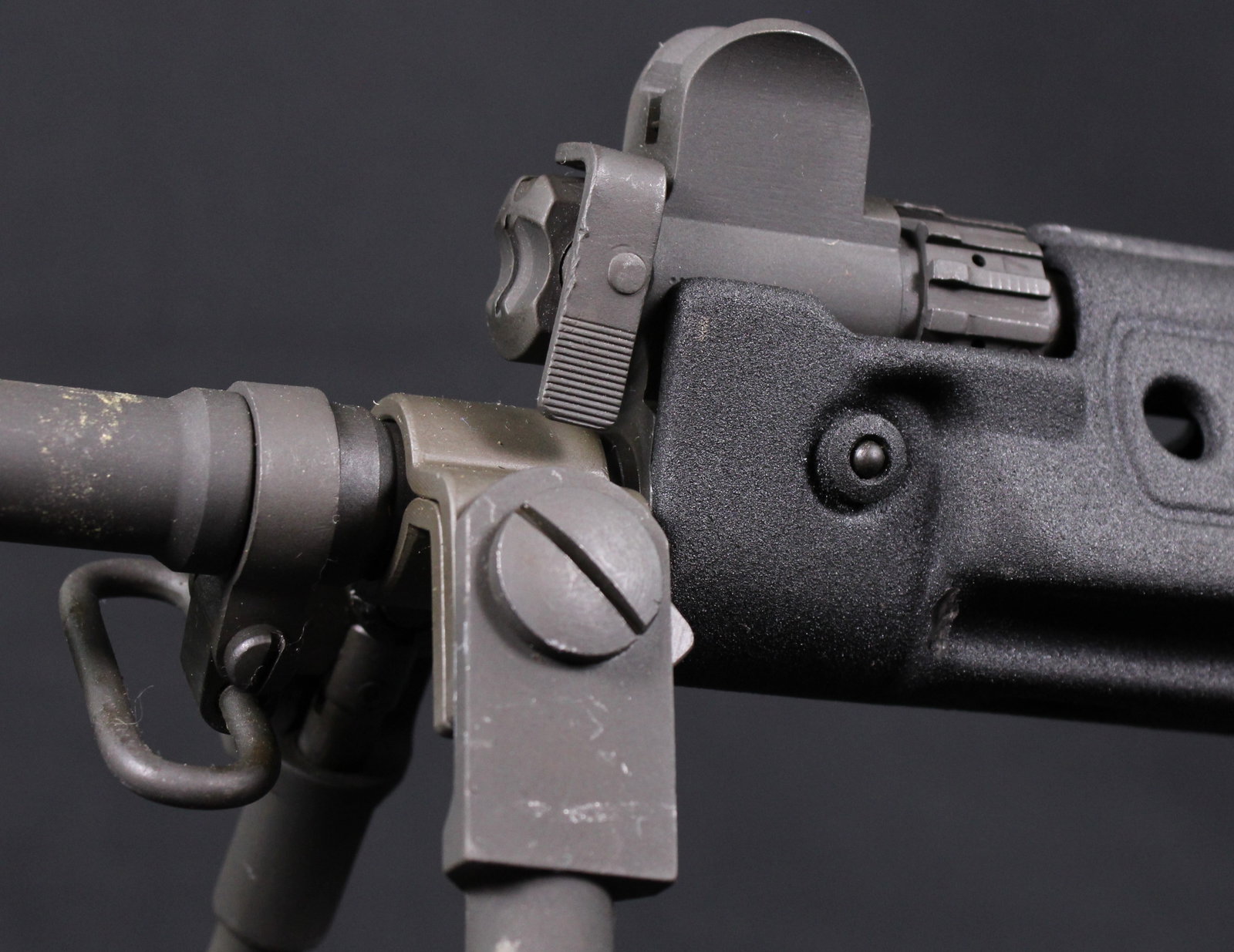 DSA Inc. SA58 FAL .308 Cal. Semi-Auto Rifle (TMD) - 7