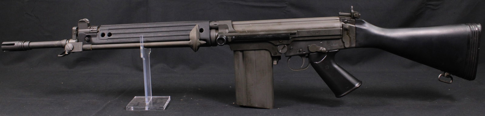 DSA Inc. SA58 FAL .308 Cal. Semi-Auto Rifle (TMD) - 8