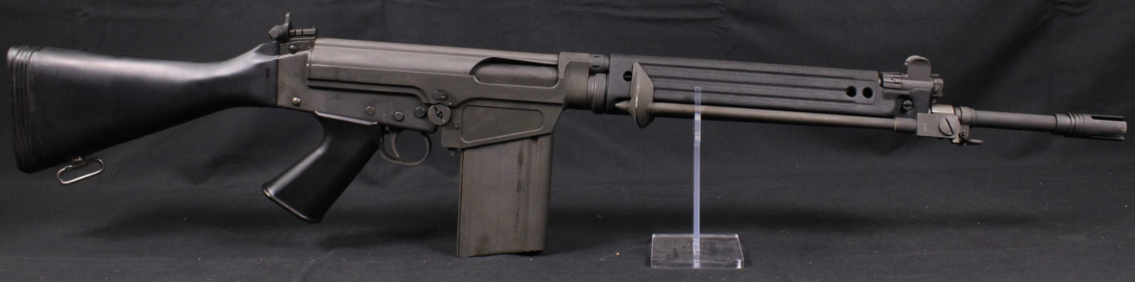 DSA Inc. SA58 FAL .308 Cal. Semi-Auto Rifle (TMD) - 9