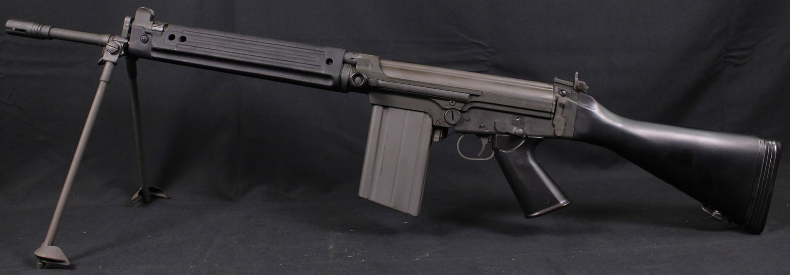 DSA Inc. SA58/ FAL .308 Cal Semi-auto Rifle (TMD): Description coming soon! Bidders are welcome to preview items in person during our normal operating hours Tuesday through Saturday 11am-6pm. Estimated shipping parcel size (LxWxH) 48 inches x 8