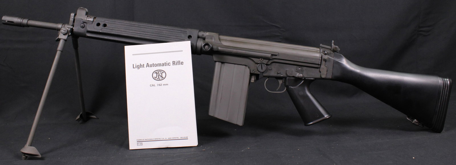 DSA Inc. SA58/ FAL .308 Cal Semi-auto Rifle (TMD) - 3