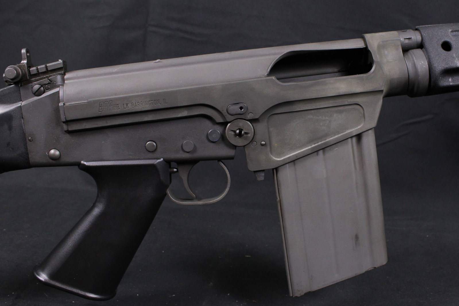 DSA Inc. SA58/ FAL .308 Cal Semi-auto Rifle (TMD) - 4