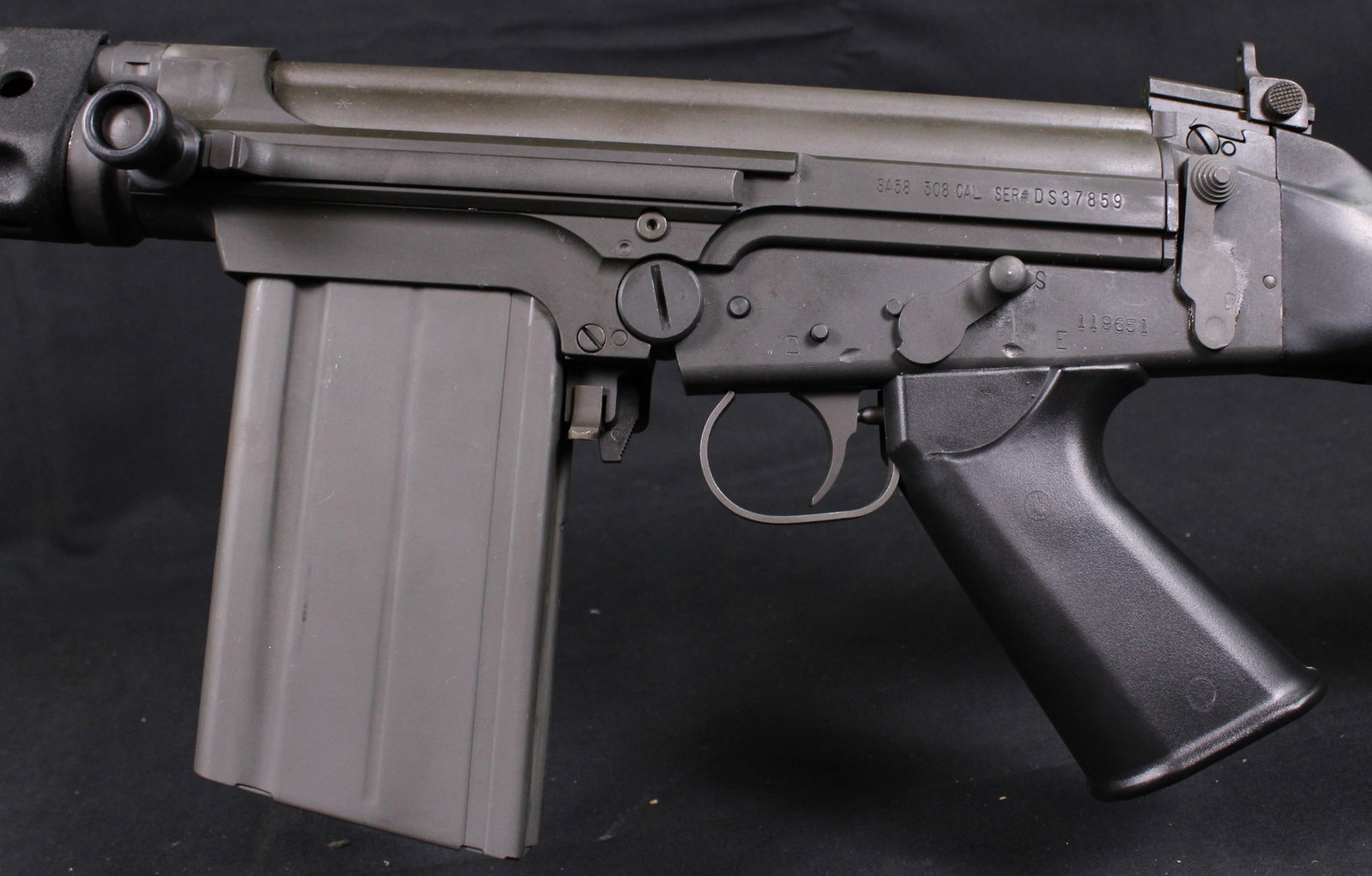 DSA Inc. SA58/ FAL .308 Cal Semi-auto Rifle (TMD) - 5
