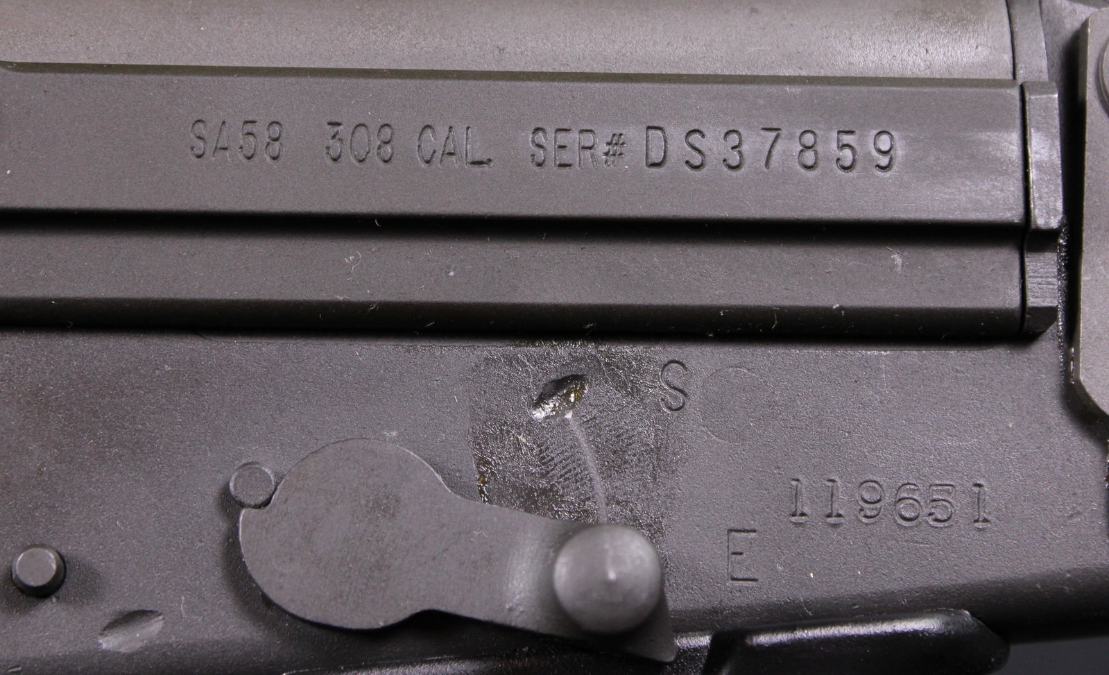 DSA Inc. SA58/ FAL .308 Cal Semi-auto Rifle (TMD) - 8