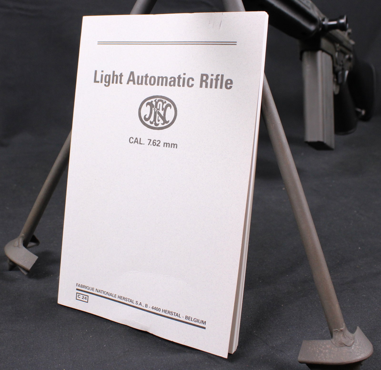 DSA Inc. SA58/ FAL .308 Cal Semi-auto Rifle (TMD) - 9