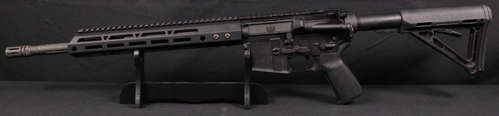 Left Hended DPMS A15 5.56 Semi-auto (WAD) - 2