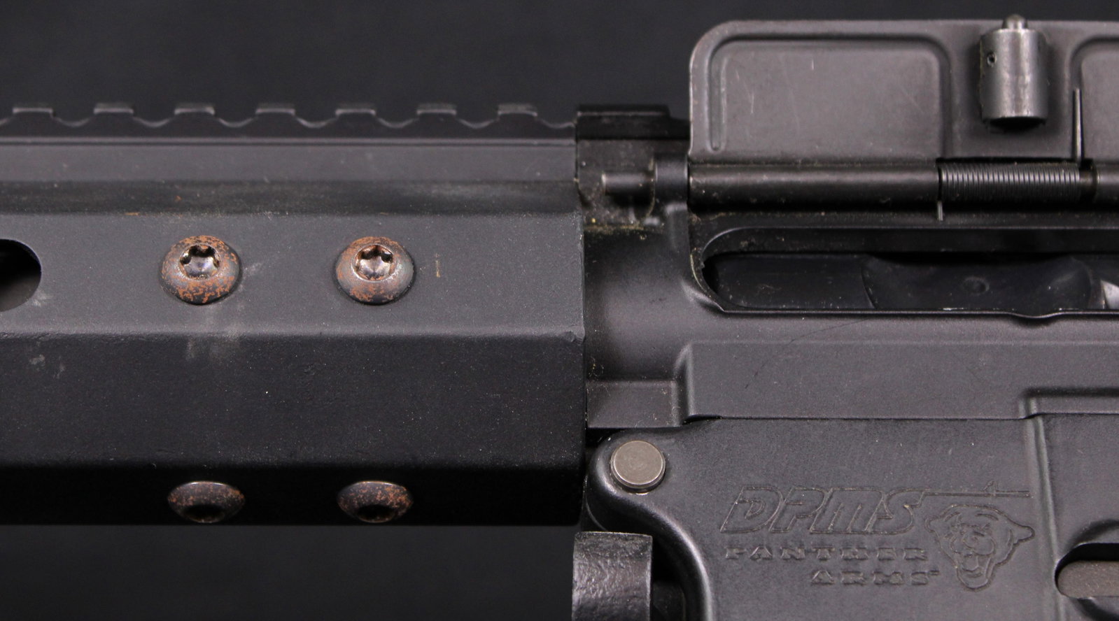 Left Hended DPMS A15 5.56 Semi-auto (WAD) - 3