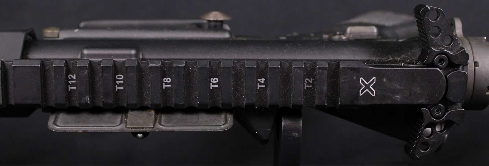 Left Hended DPMS A15 5.56 Semi-auto (WAD) - 6