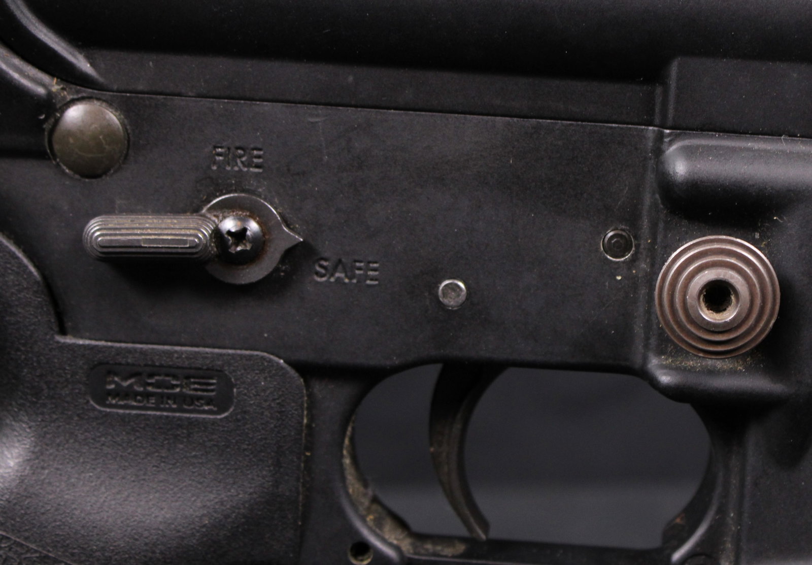 Left Hended DPMS A15 5.56 Semi-auto (WAD) - 7