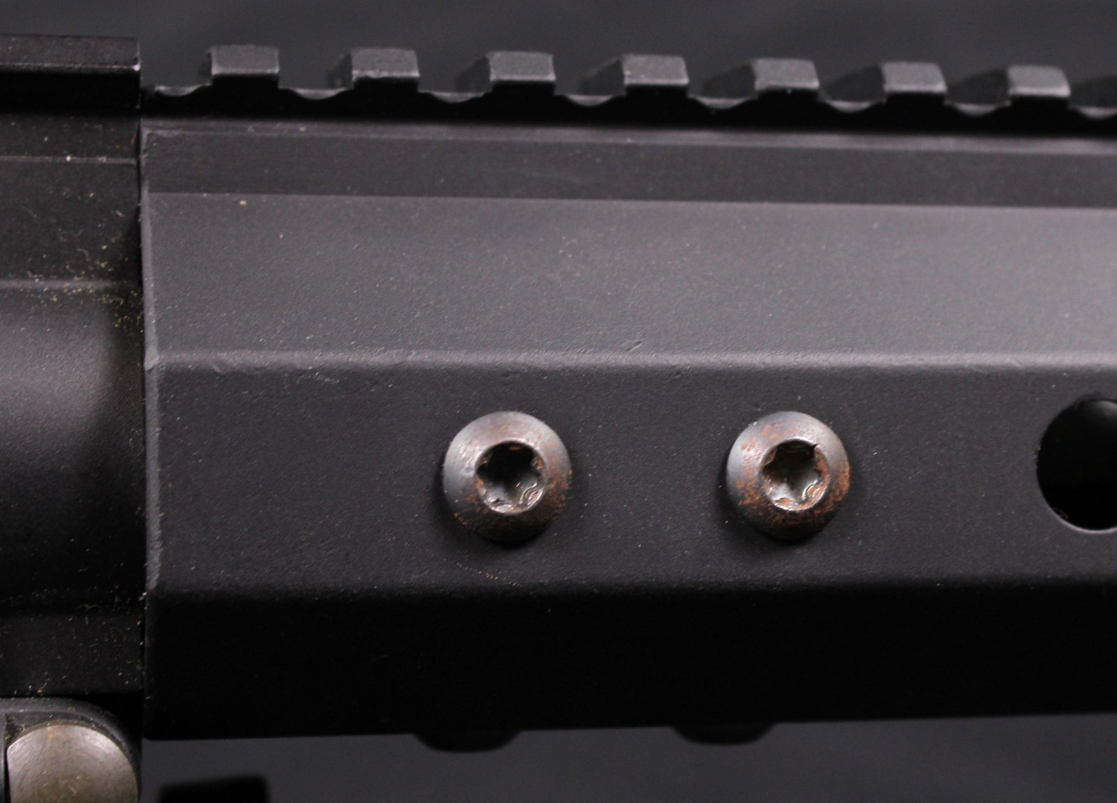 Left Hended DPMS A15 5.56 Semi-auto (WAD) - 8