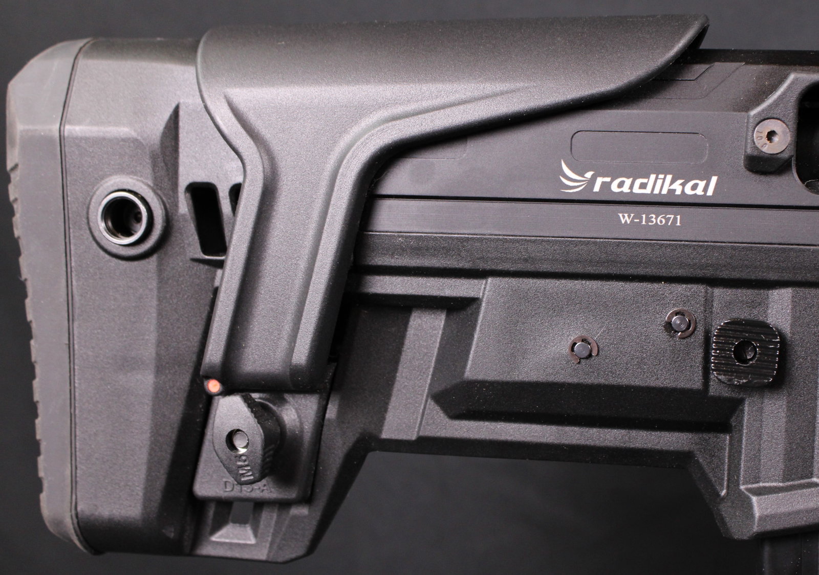Radikal NK-1 12ga Semi-auto Bullpup Shotgun (FMA) - 5