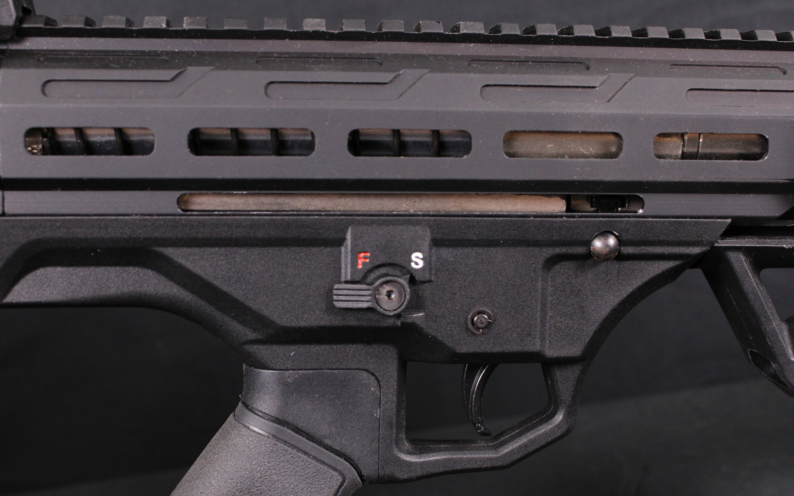Radikal NK-1 12ga Semi-auto Bullpup Shotgun (FMA) - 6