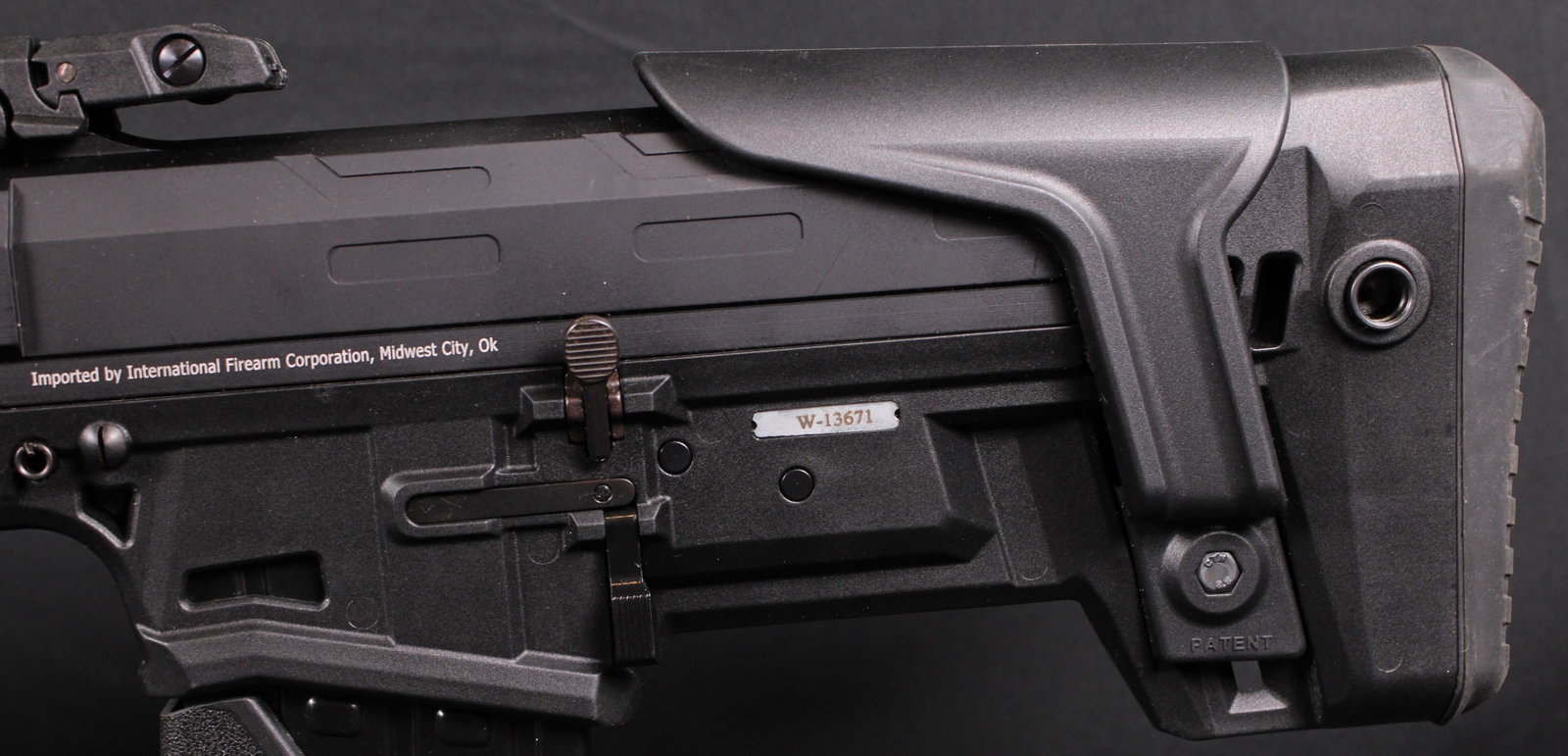 Radikal NK-1 12ga Semi-auto Bullpup Shotgun (FMA) - 7