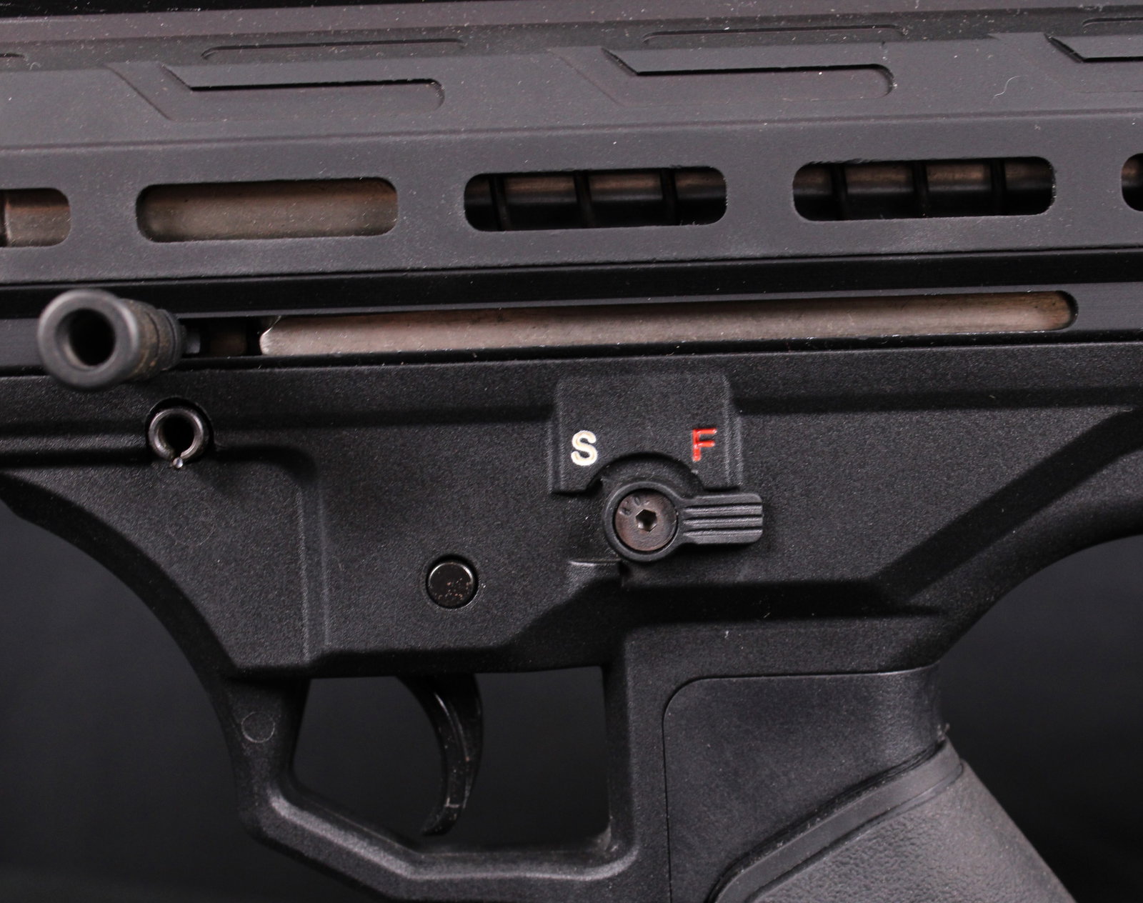 Radikal NK-1 12ga Semi-auto Bullpup Shotgun (FMA) - 8