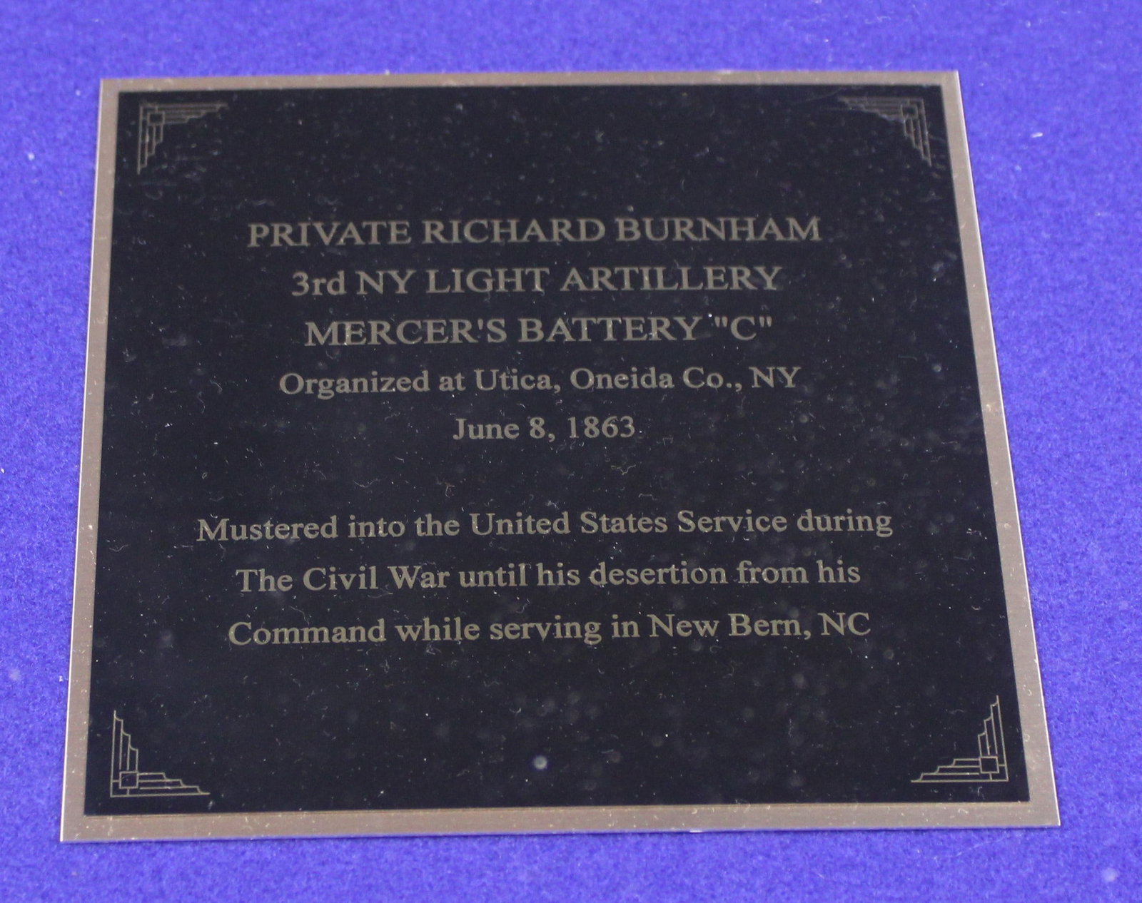 Private Richard Burnham Civil War Antique Firearms and Artifacts Group Lot No FFL Required (SES) - 5