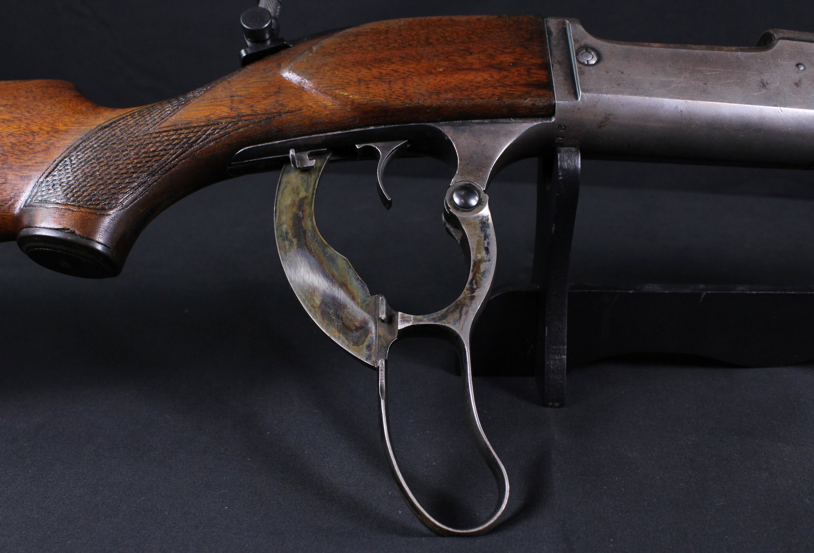 Savage Ams Corps Model 1899 .250-3000 Lever Action Rifle (WDA) - 12