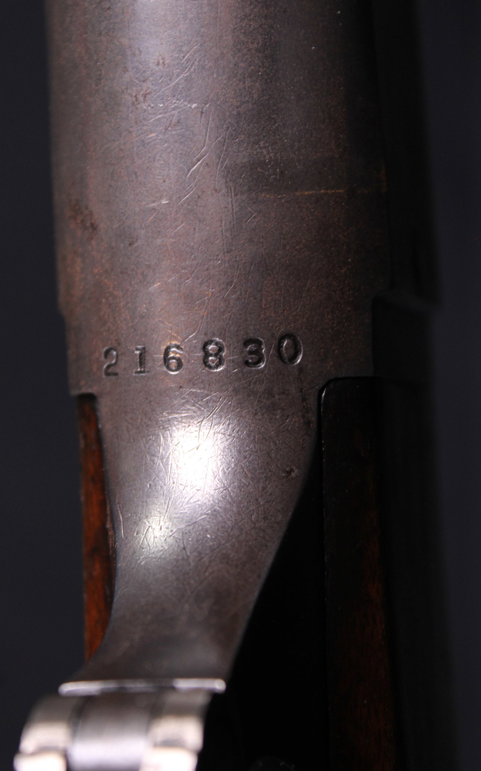 Savage Ams Corps Model 1899 .250-3000 Lever Action Rifle (WDA) - 16