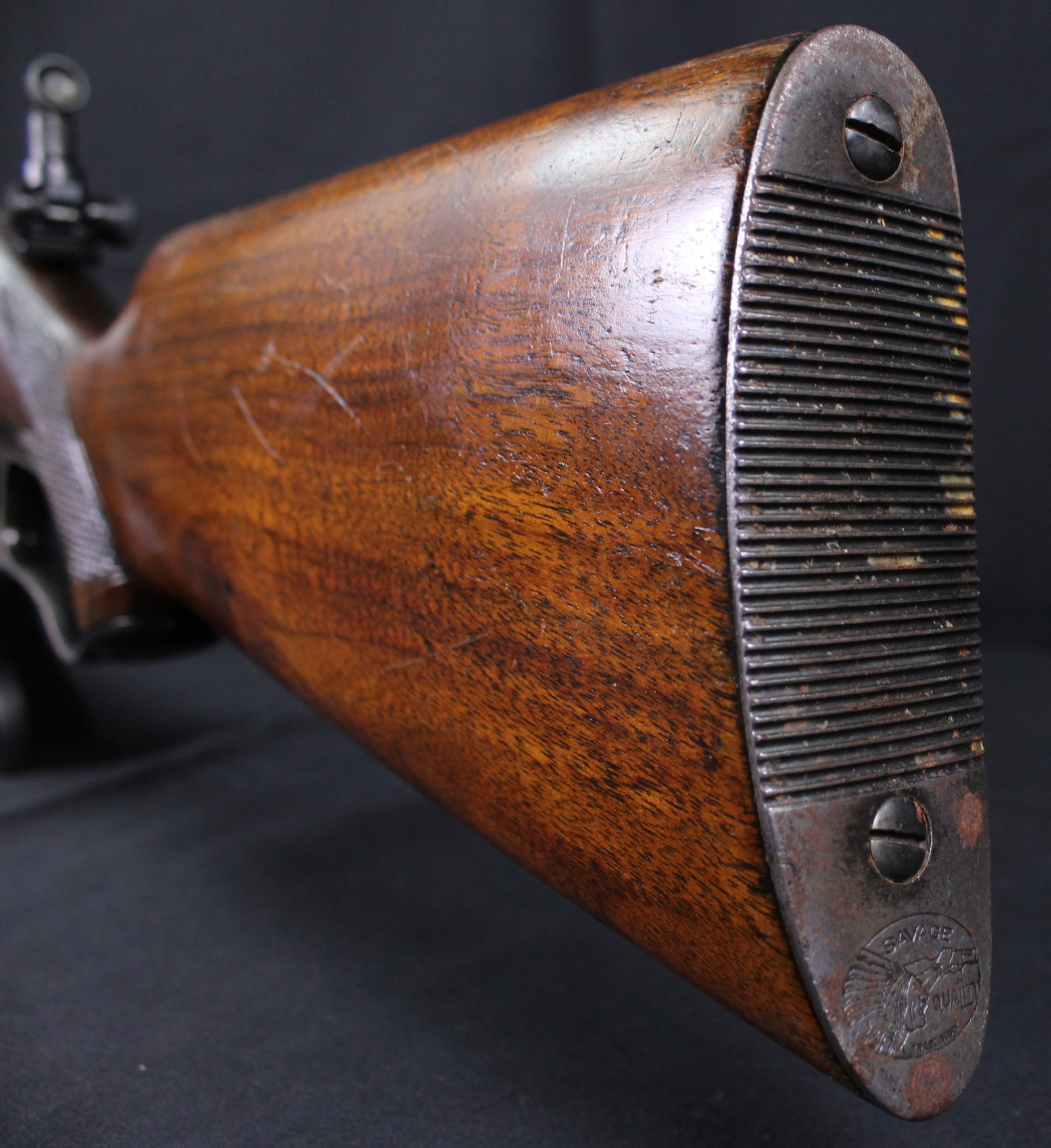 Savage Ams Corps Model 1899 .250-3000 Lever Action Rifle (WDA) - 18