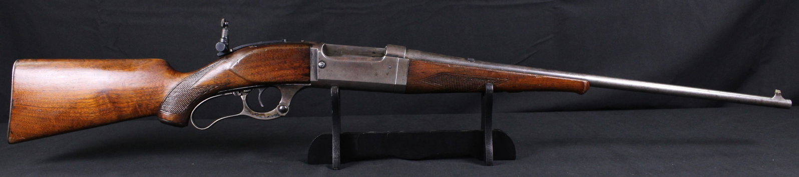 Savage Ams Corps Model 1899 .250-3000 Lever Action Rifle (WDA): Description coming soon! Bidders are welcome to preview items in person during our normal operating hours Tuesday through Saturday 11am-6pm. Estimated shipping parcel size (LxWxH) 48 inches x 8