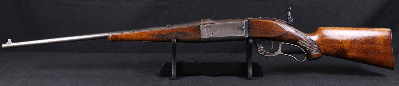 Savage Ams Corps Model 1899 .250-3000 Lever Action Rifle (WDA) - 2