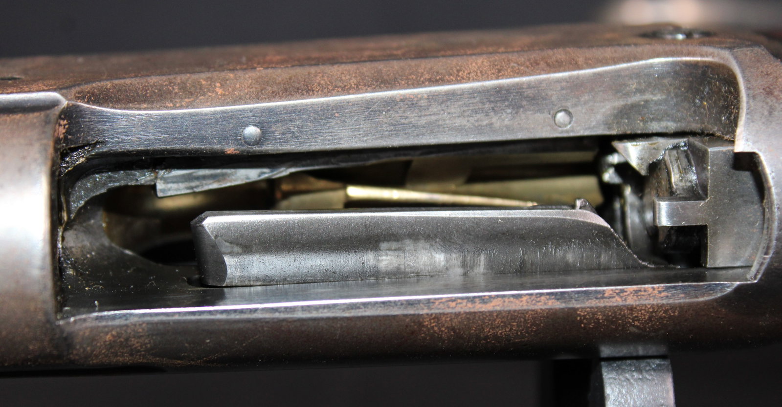Savage Ams Corps Model 1899 .250-3000 Lever Action Rifle (WDA) - 8