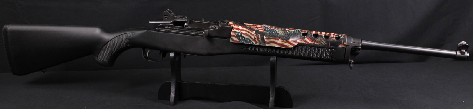 Ruger Mini-14 .223 Semi-Automatic Rifle (WDA) - 2
