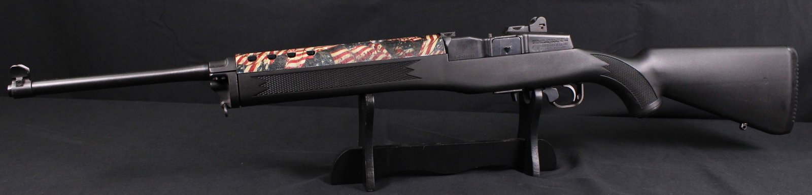 Ruger Mini-14 .223 Semi-Automatic Rifle (WDA) - 3
