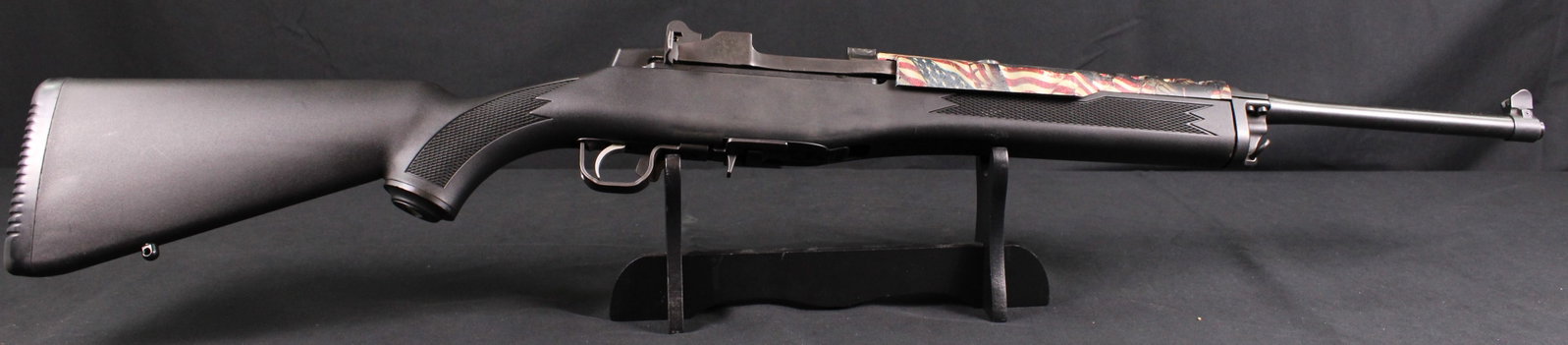 Ruger Mini-14 .223 Semi-Automatic Rifle (WDA) - 4