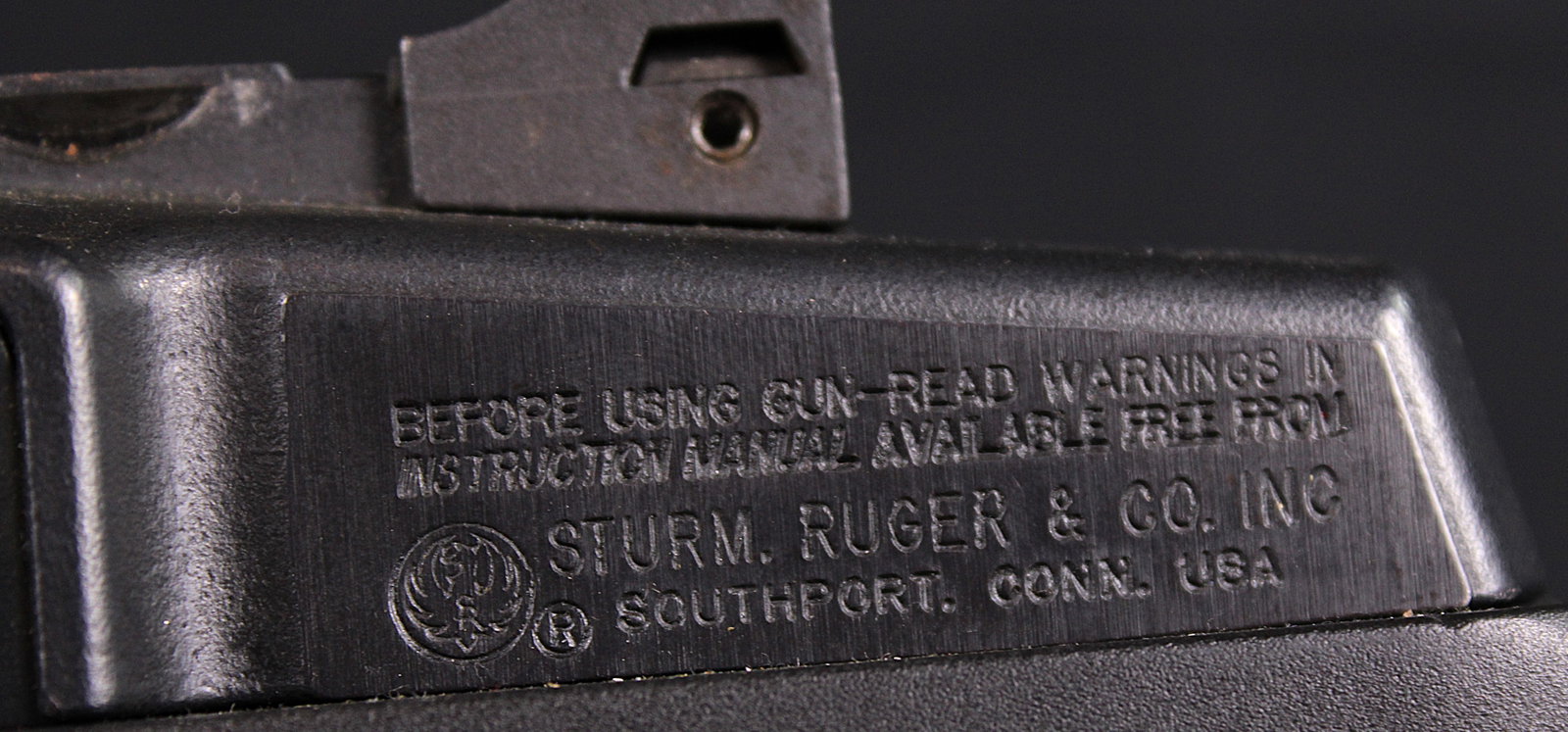 Ruger Mini-14 .223 Semi-Automatic Rifle (WDA) - 6