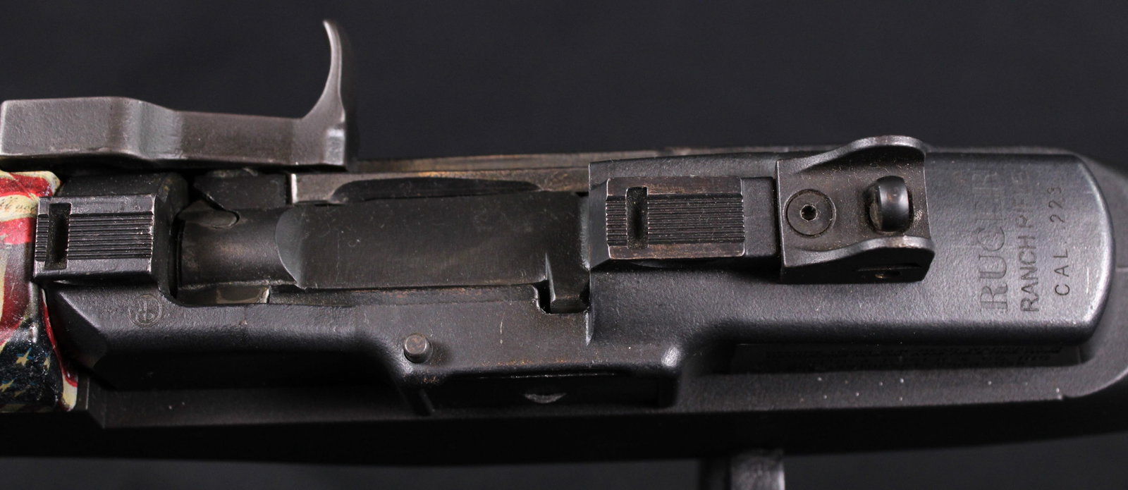 Ruger Mini-14 .223 Semi-Automatic Rifle (WDA) - 7