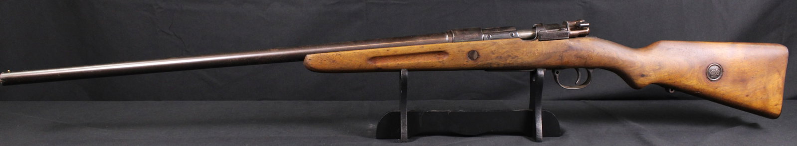 GEHA Bolt Action 12ga Mauser Conversion (SFA) - 2