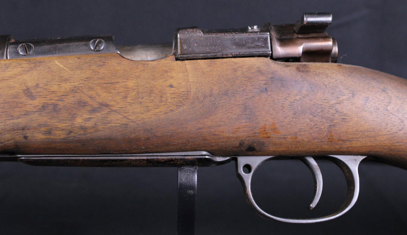 GEHA Bolt Action 12ga Mauser Conversion (SFA) - 4