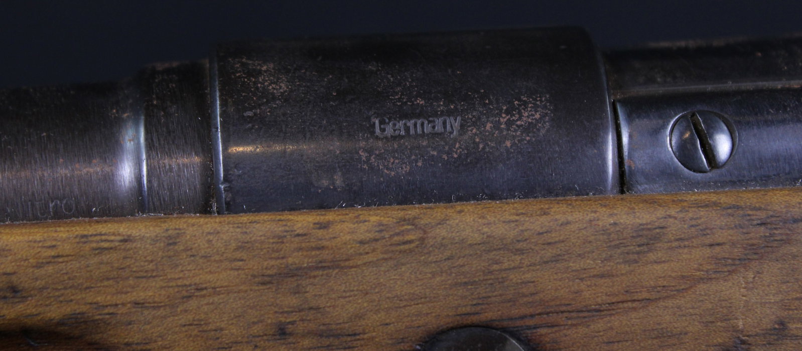 GEHA Bolt Action 12ga Mauser Conversion (SFA) - 5