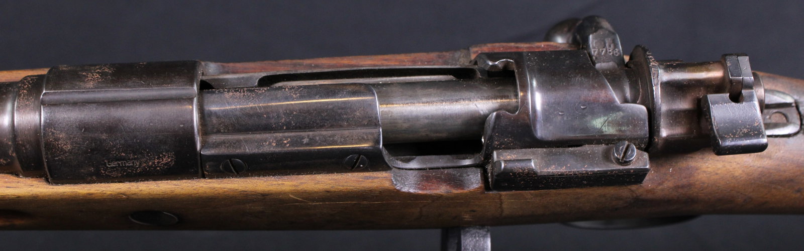GEHA Bolt Action 12ga Mauser Conversion (SFA) - 6