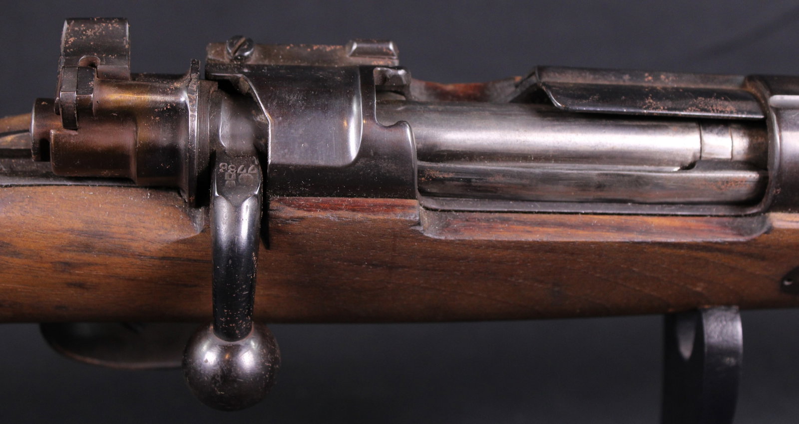 GEHA Bolt Action 12ga Mauser Conversion (SFA) - 7