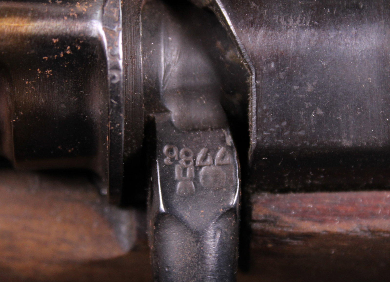 GEHA Bolt Action 12ga Mauser Conversion (SFA) - 8