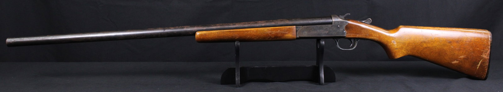 Stevens Model 940 12ga Single Barrel Break Action Shotgun (JAA) - 2