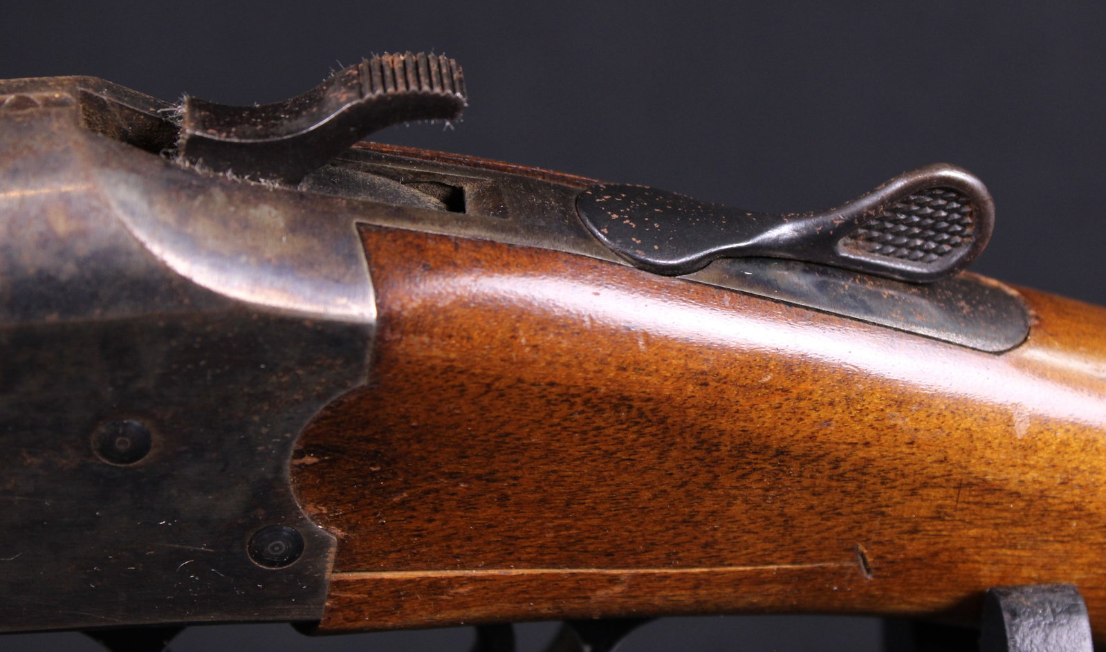 Stevens Model 940 12ga Single Barrel Break Action Shotgun (JAA) - 4