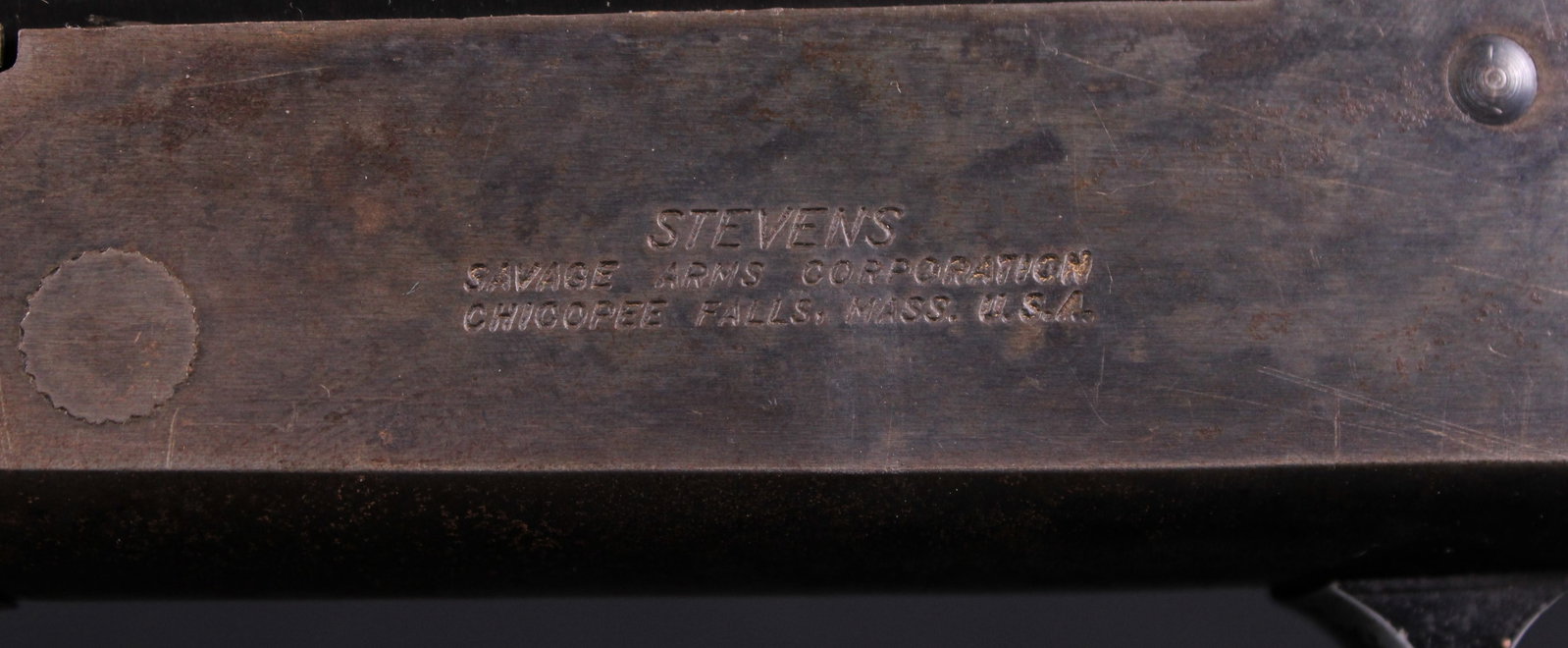 Stevens Model 940 12ga Single Barrel Break Action Shotgun (JAA) - 5