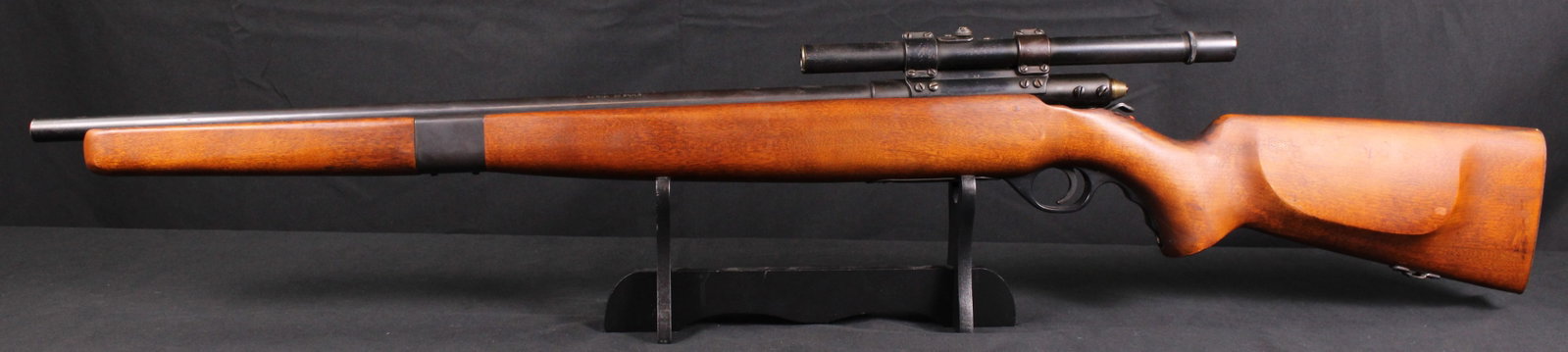 O.F. Mossberg & Sons 42M(C) .22 S-L-LR (JAA) - 2