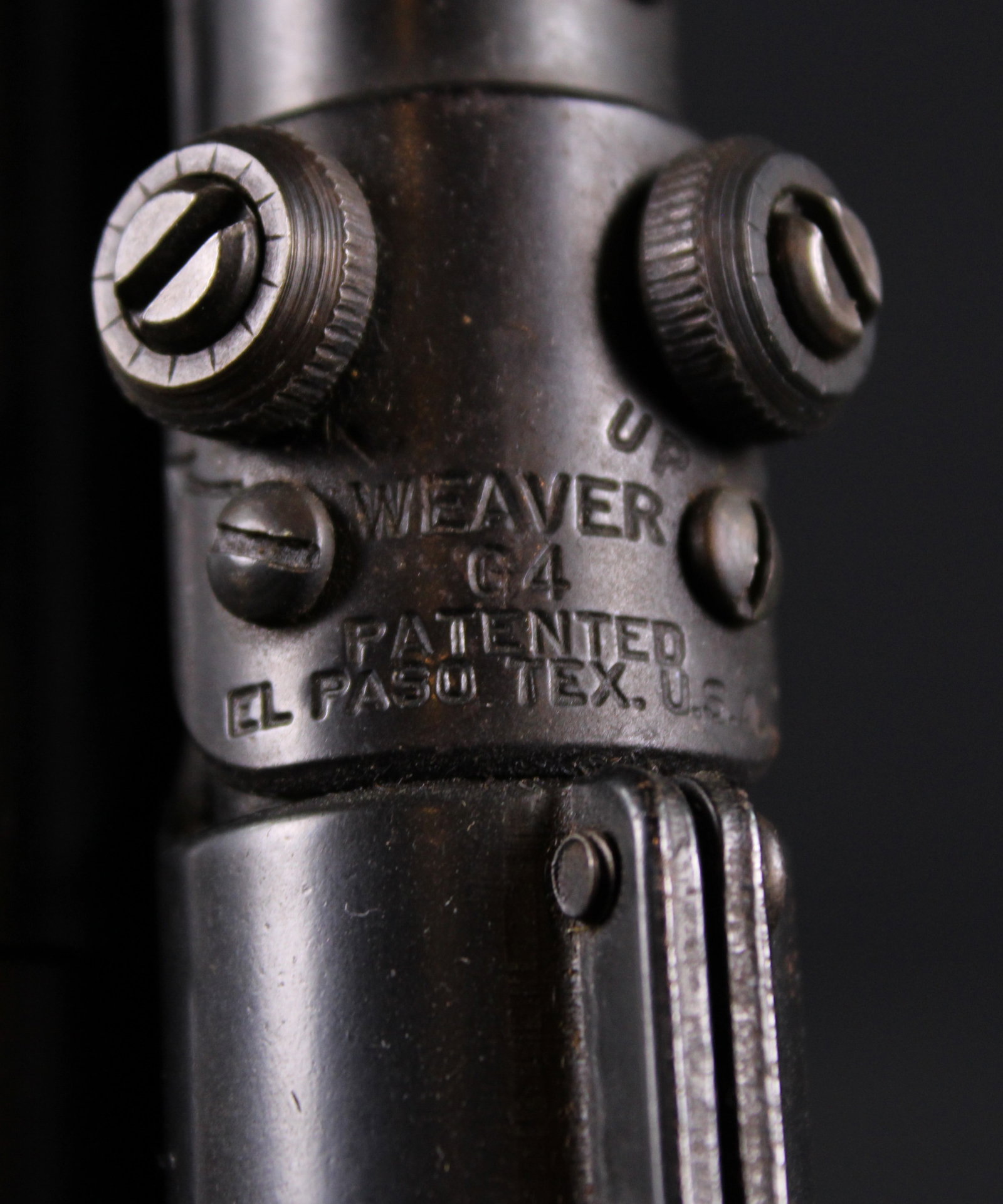 O.F. Mossberg & Sons 42M(C) .22 S-L-LR (JAA) - 5