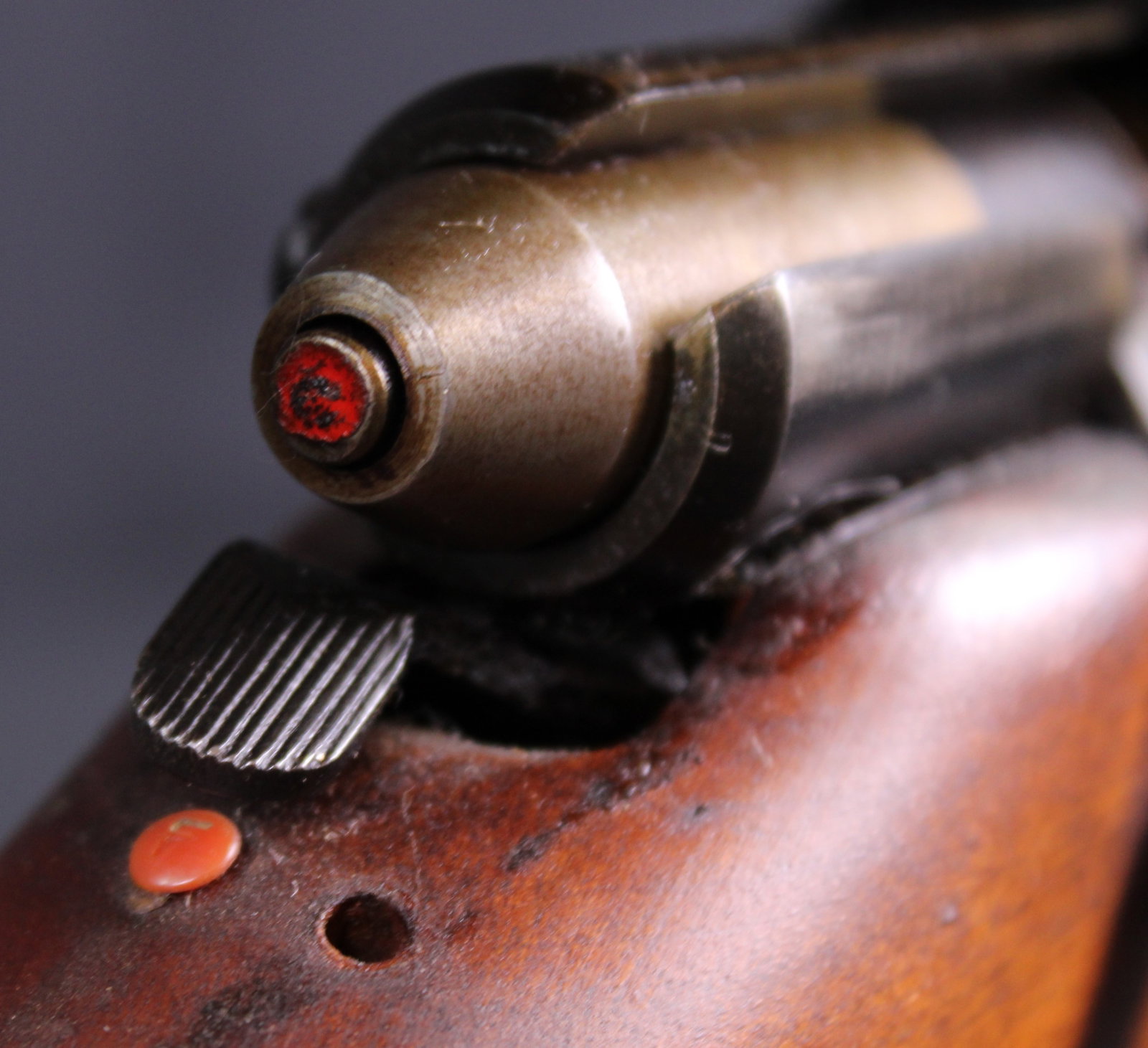 O.F. Mossberg & Sons 42M(C) .22 S-L-LR (JAA) - 6