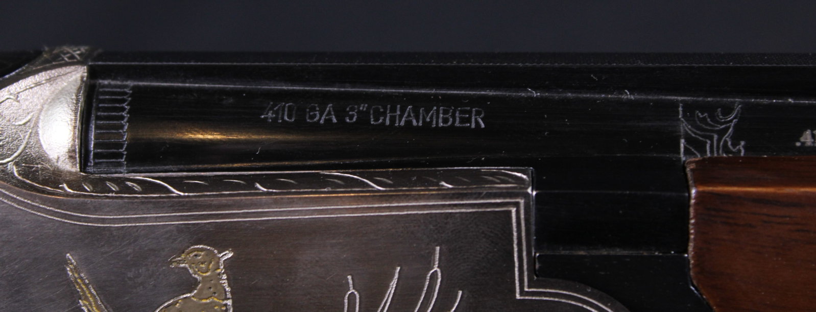 NIB Arthemis .410 gage Break Action Over-and-Under Shotgun (LTL) - 4