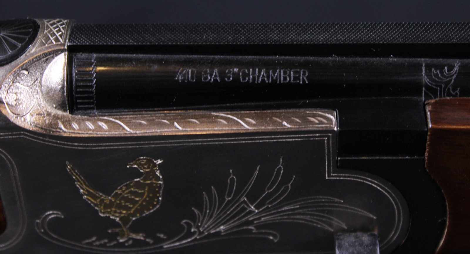 NIB Arthemis .410 gage Break Action Over-and-Under Shotgun (LTL) - 5